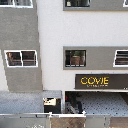 班加罗尔 Covie Bannergatta 185旅舍 外观 照片